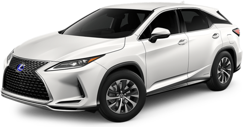 2022 Lexus RX 450h SUV 2022 Lexus RX 450h SUV